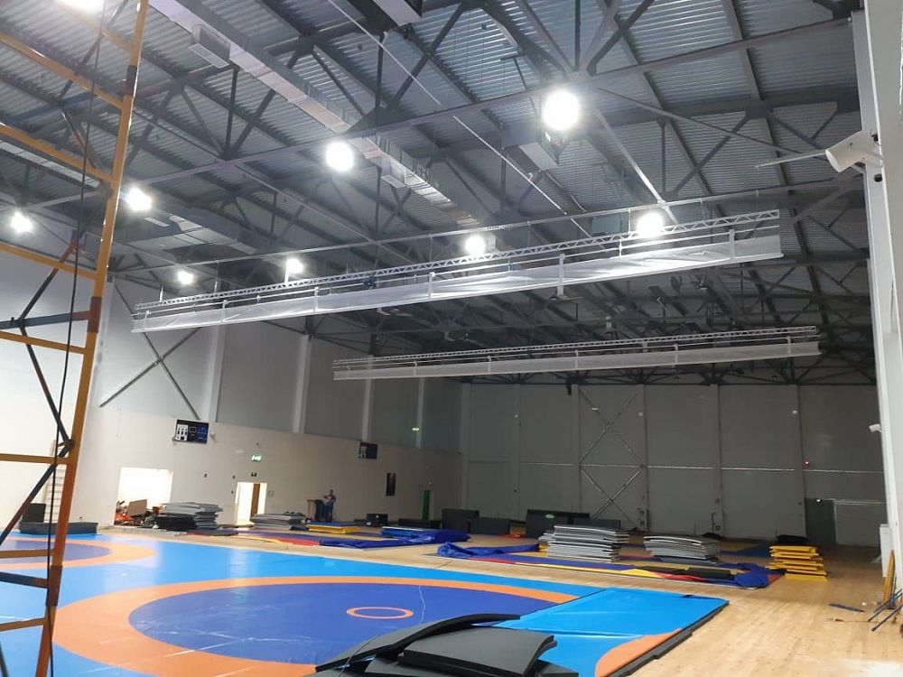 Югорский Колледж-интернат Олимпийского резерва АУ